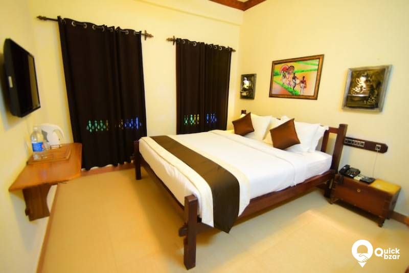 R3KVL KBH TURTLE LOUNGE (SUPERIOR AC WITH BALCONY)