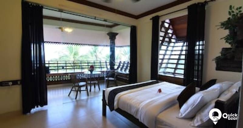 R3KVL KBH TURTLE LOUNGE (SUPERIOR AC WITH BALCONY)