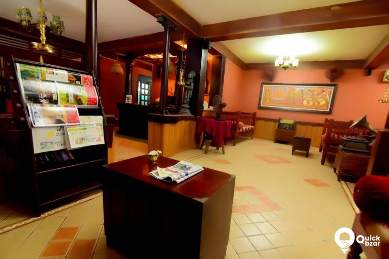 R3KVL KBH TURTLE LOUNGE (SUPERIOR AC WITH BALCONY)