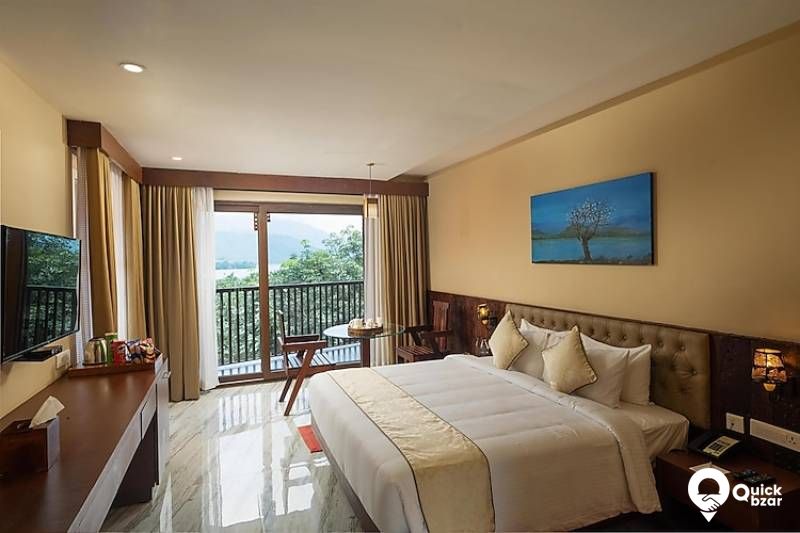 R2P ARWR DELUXE ROOMS