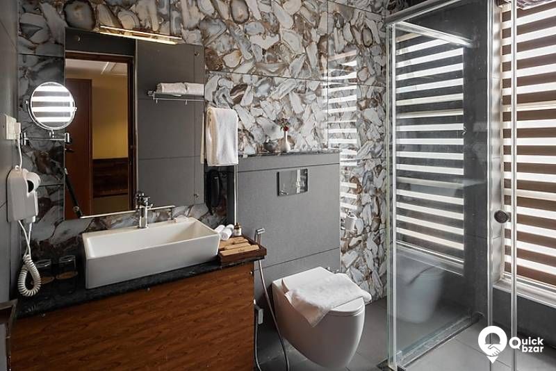 R2P ARWR DELUXE ROOMS