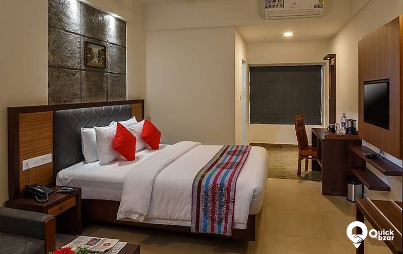 R31W TSHR CLASSIC DOUBLE ROOM AC