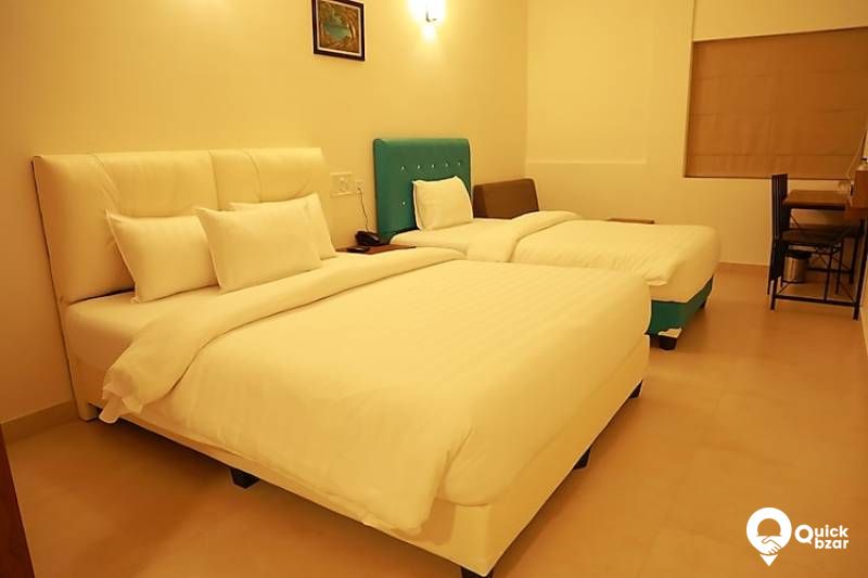 R31W PREMIER TRIPLE ROOM NON -AC