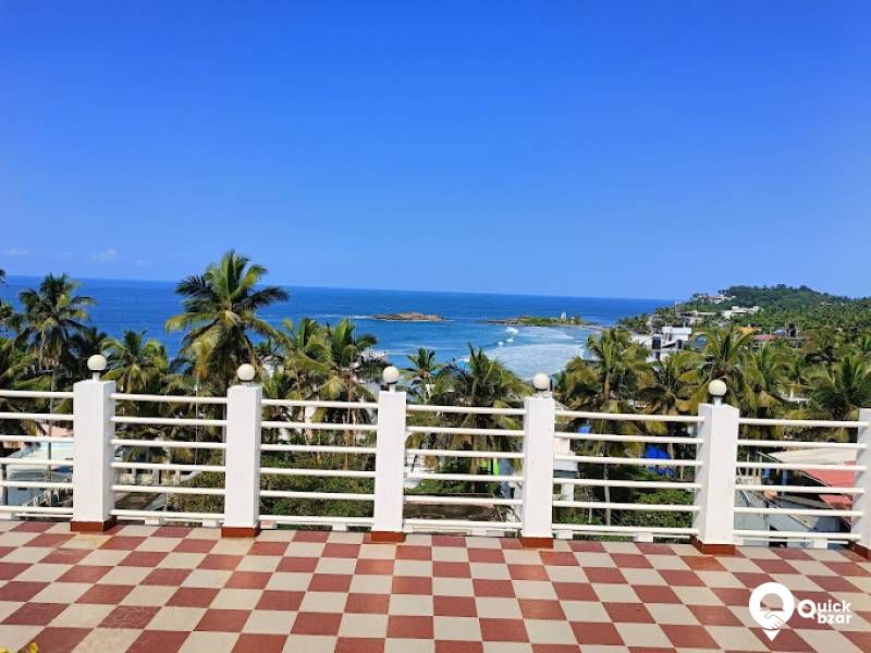 R4KVLM SBR DBL DELUXE  PARTIAL SEA VIEW