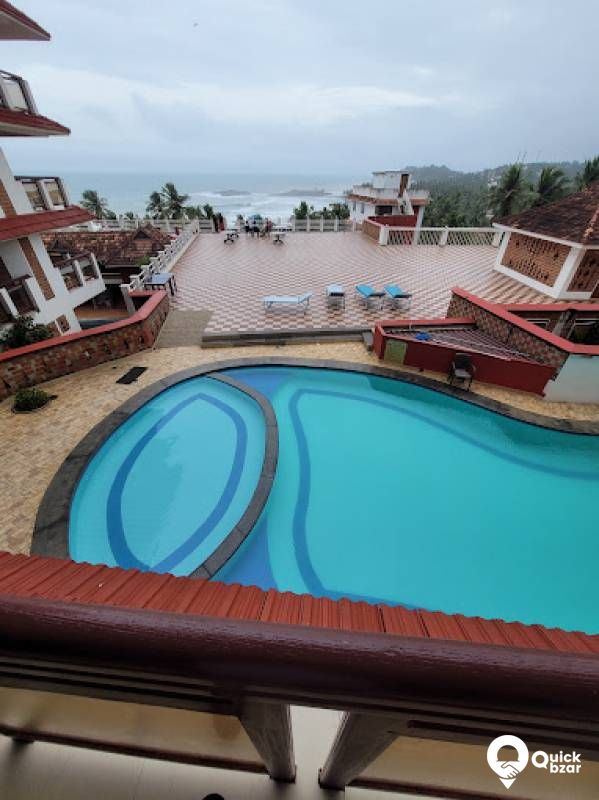 R4KVLM SBR DBL DELUXE  PARTIAL SEA VIEW