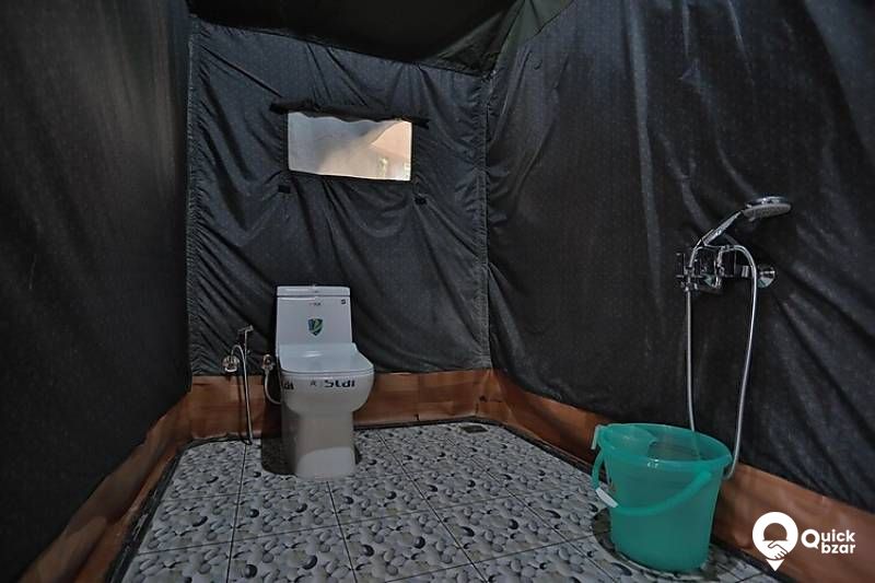 R106M LUXURY AFRICAN TENT