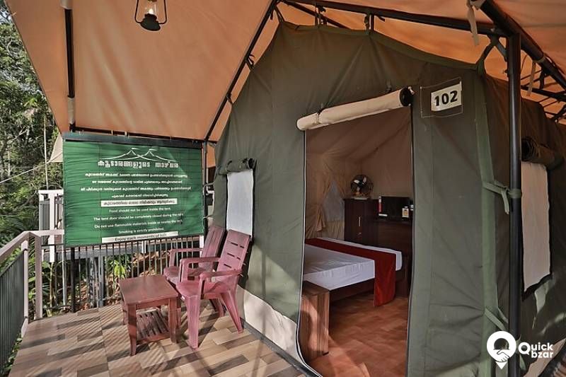 R106M LUXURY AFRICAN TENT