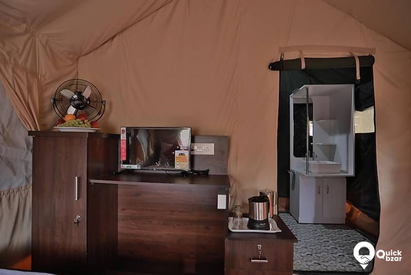 R106M LUXURY AFRICAN TENT
