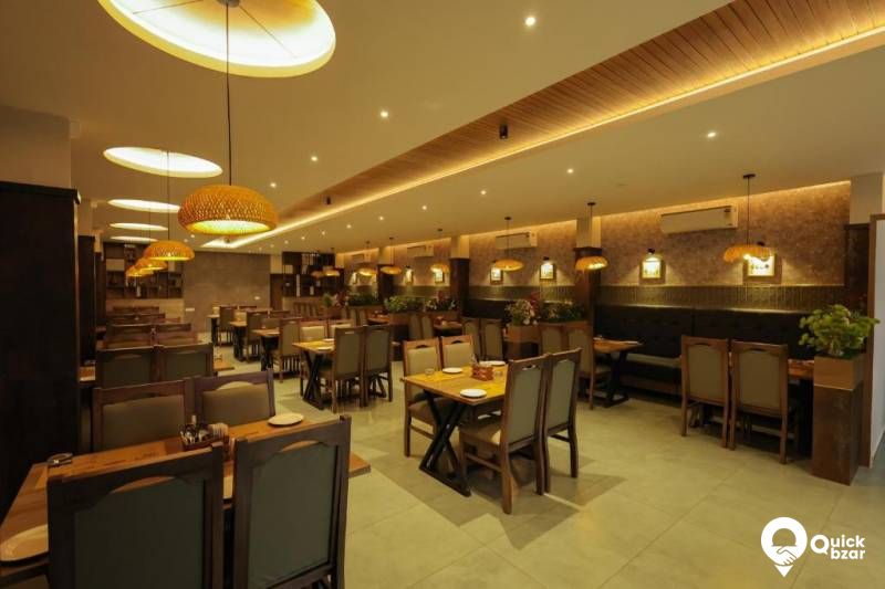 R32M BL HGR STANDARD ROOM