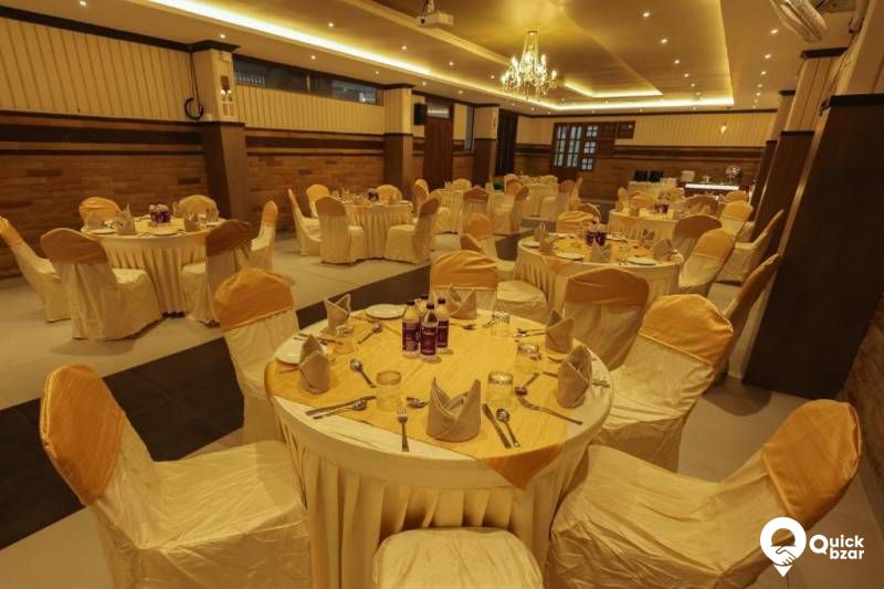 R32M BL HGR STANDARD ROOM