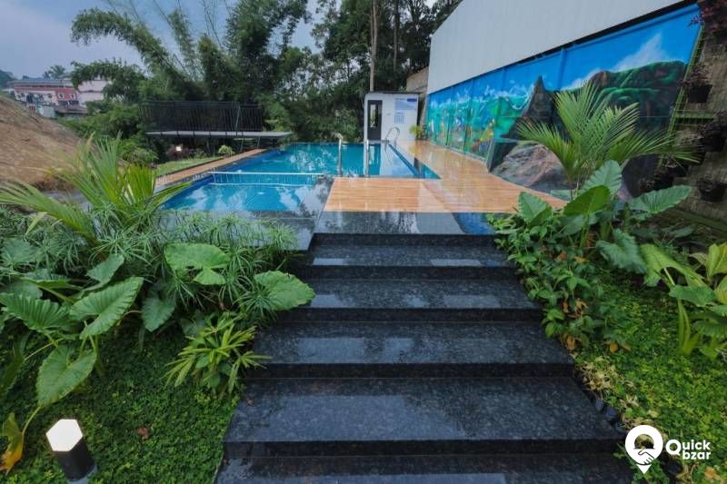 R32M BL HGR STANDARD ROOM