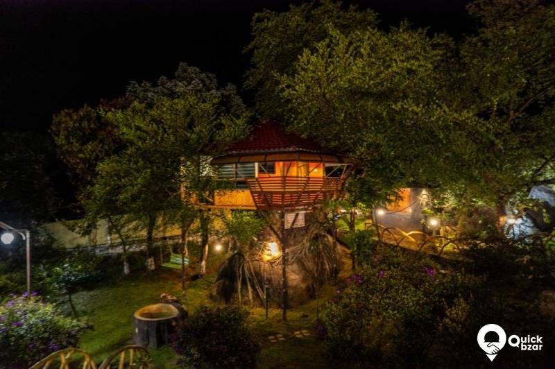 R9V THR  SHALABAM TREE HOUSE
