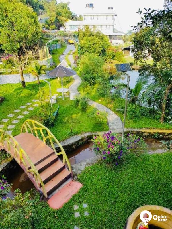 R9V THR  SAREGAMA COTTAGE -B