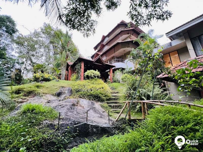 R32W GG  BAMBOO TREE HUT