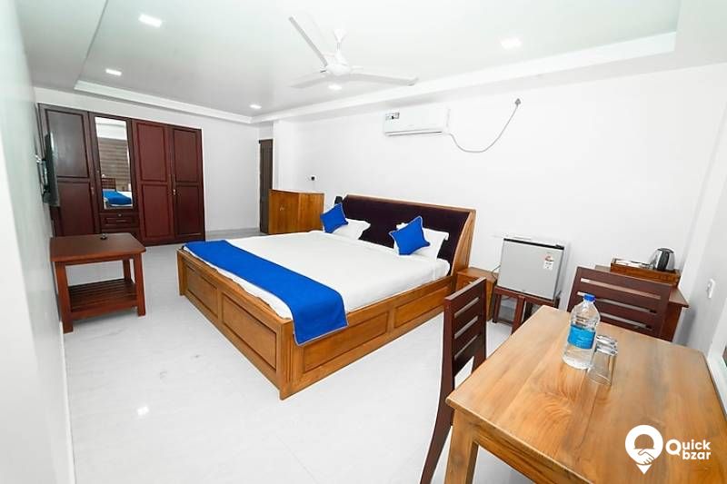 R8VRK SSR SATANDARD ROOMS WITHOUT BALCONY