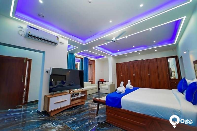 R8VRKL SSR ROYAL SUITE ROOM