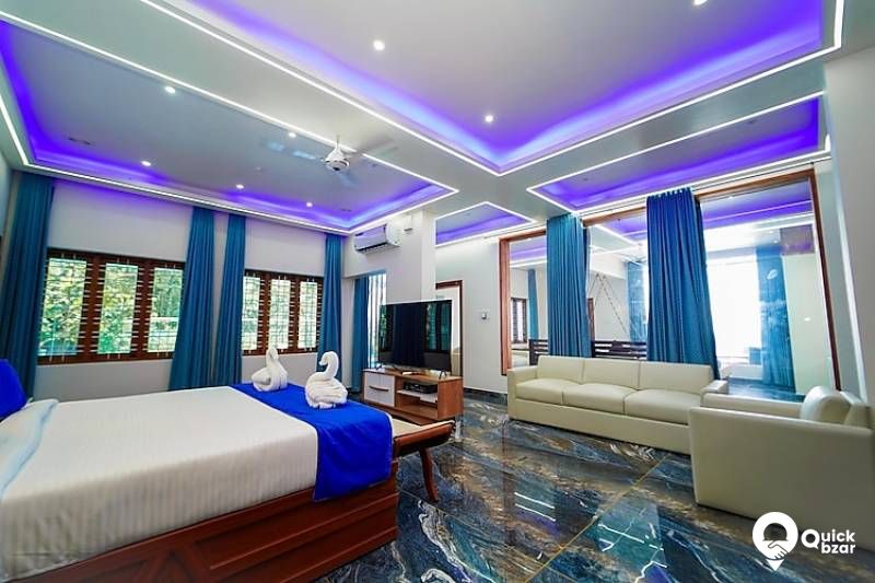 R8VRKL SSR ROYAL SUITE ROOM