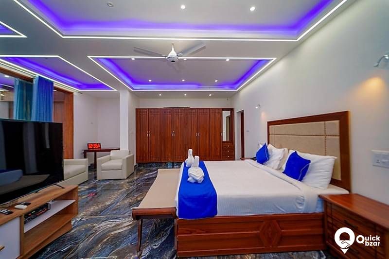 R8VRKL SSR ROYAL SUITE ROOM