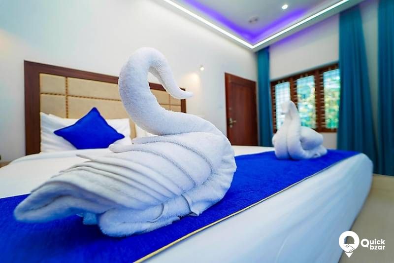 R8VRKL SSR ROYAL SUITE ROOM