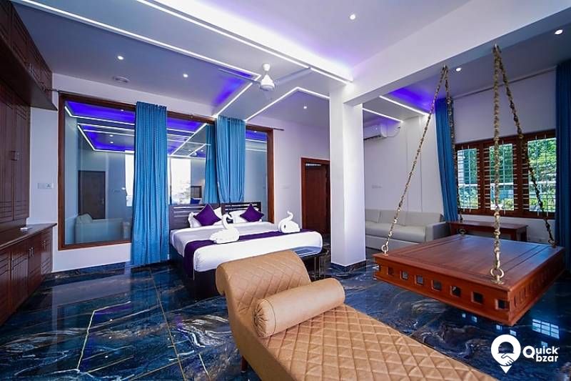 R8VRKL SSR ROYAL SUITE ROOM