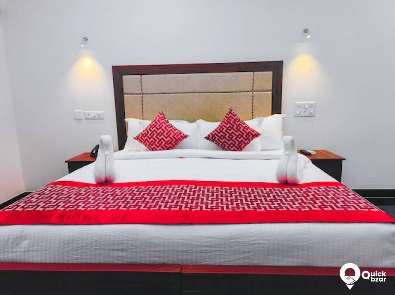 R8VRK SSR DELUXE ROOMS WITH GARDEN VIEW