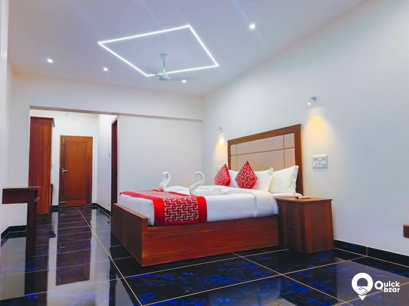 R8VRK SSR DELUXE ROOMS WITH GARDEN VIEW