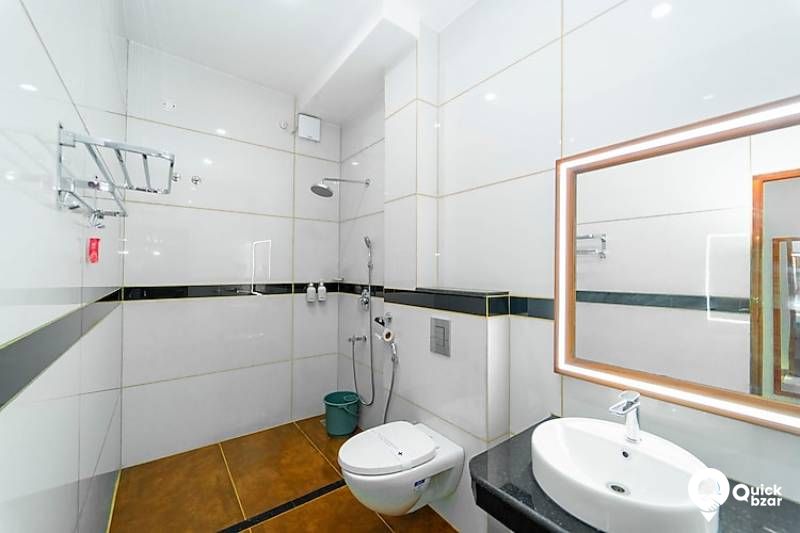 R8VRK SSR DELUXE ROOMS WITH GARDEN VIEW