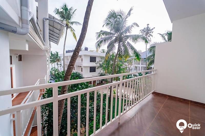 R8VRK SSR DELUXE ROOMS WITH GARDEN VIEW