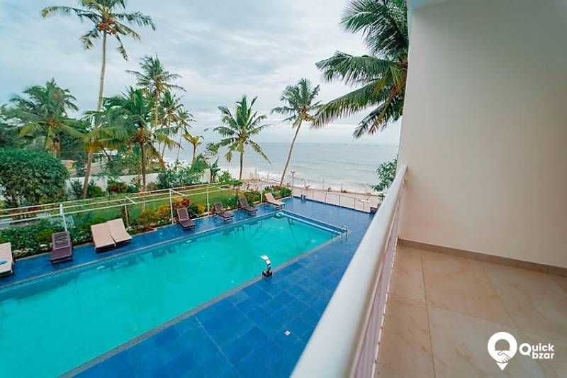 R8VRK SSR SEA VIEW & POOL VIEW