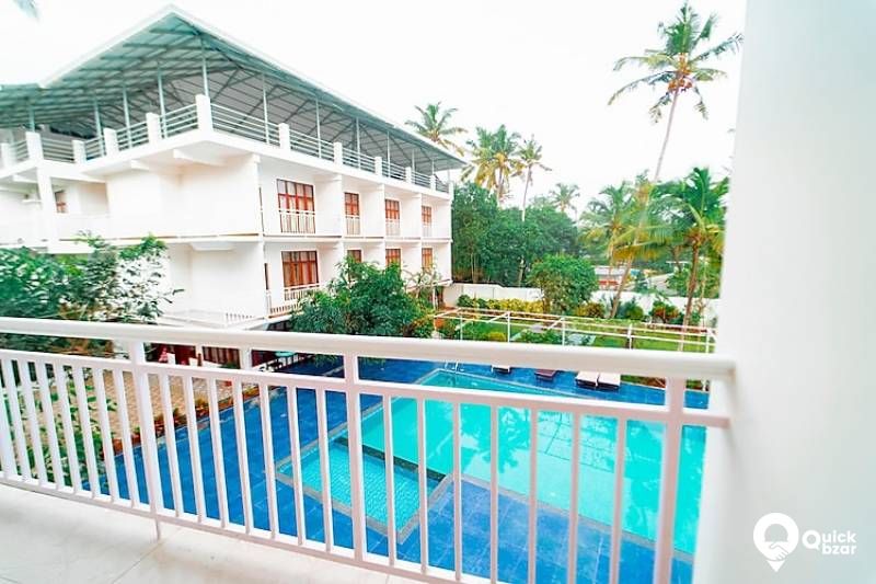 R8VRK SSR SEA VIEW & POOL VIEW