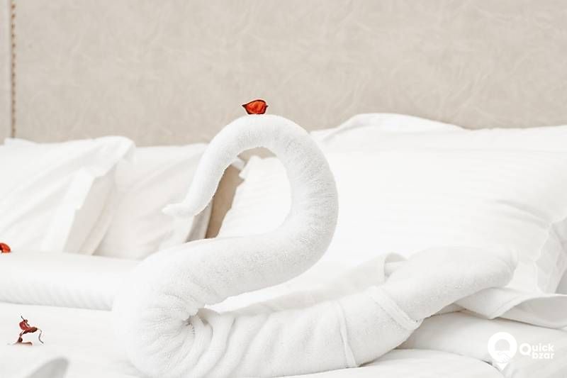 R8VRK SSR HONEYMOON SEA VIEW ROOMS