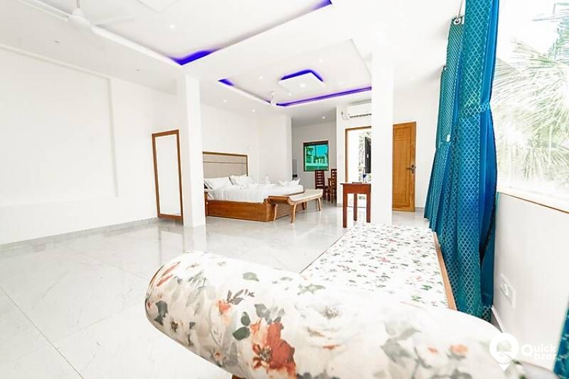 R8VRK SSR HONEYMOON SEA VIEW ROOMS
