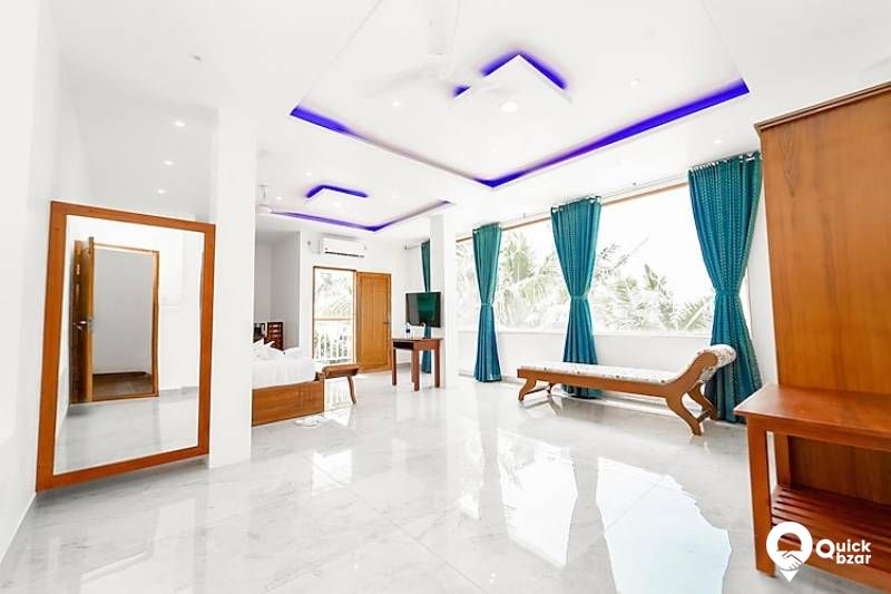 R8VRK SSR HONEYMOON SEA VIEW ROOMS