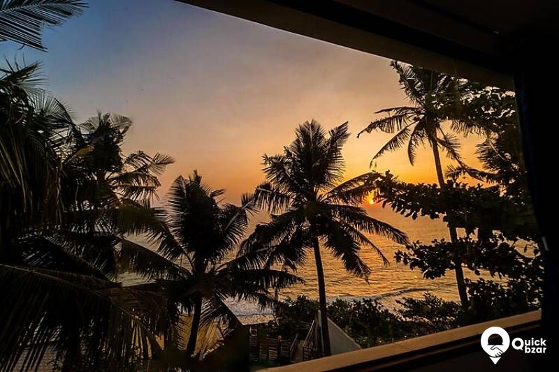 R8VRK SSR HONEYMOON SEA VIEW ROOMS