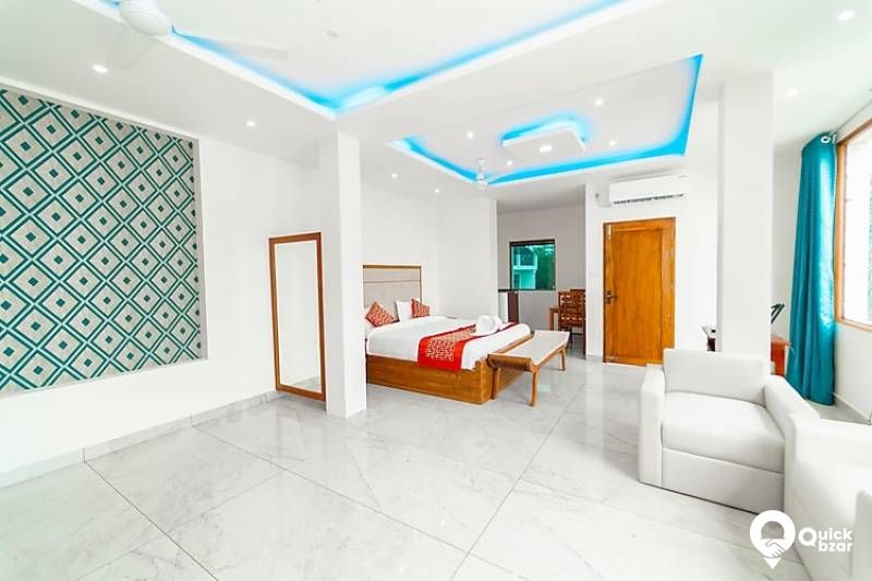 R8VRK SSR HONEYMOON SEA VIEW ROOMS