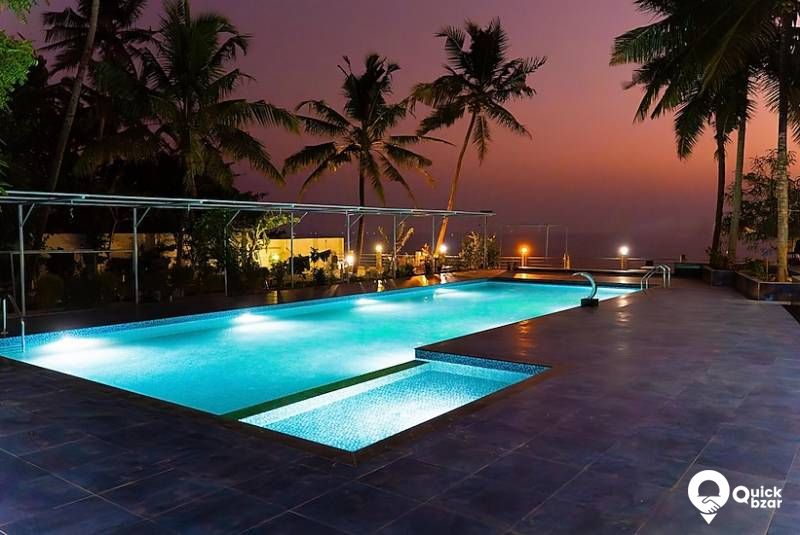 R8VRK SSR HONEYMOON SEA VIEW ROOMS