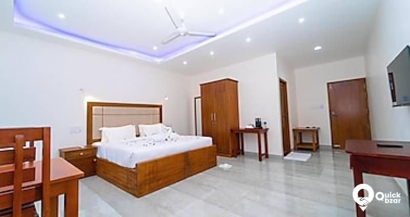 R8VRK SSR DELUXE ROOMS WITH GARDEN VIEW