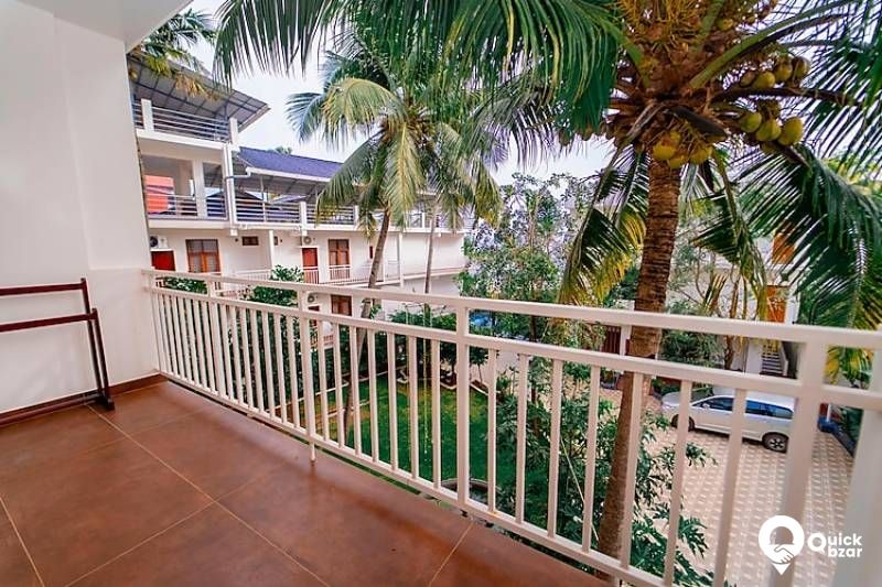 R8VRK SSR DELUXE ROOMS WITH GARDEN VIEW