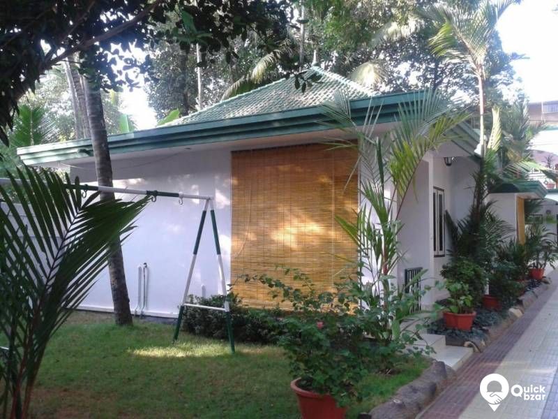 R9VRK RPR DELUXE A/C COTTAGE