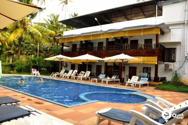 R9VRK RPR DELUXE A/C POOL VIEW ROOM
