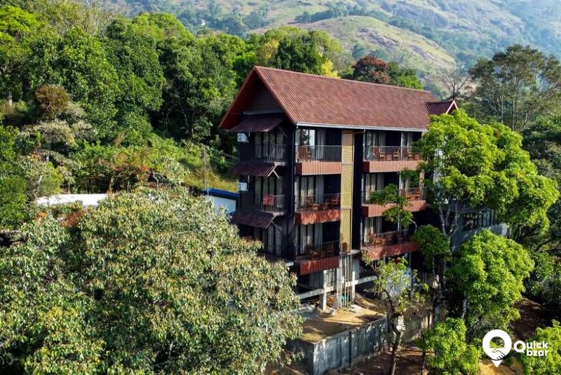 R75M KWM MYSTIC VALLEY VIEW ROOM WITH BALCONY
