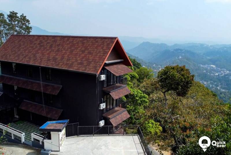 R75M KWM MYSTIC VALLEY VIEW ROOM WITH BALCONY
