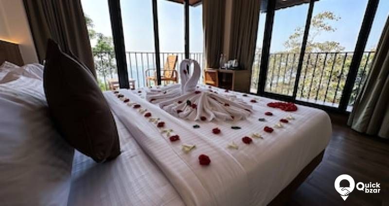 R75M KWM MYSTIC VALLEY VIEW ROOM WITH BALCONY