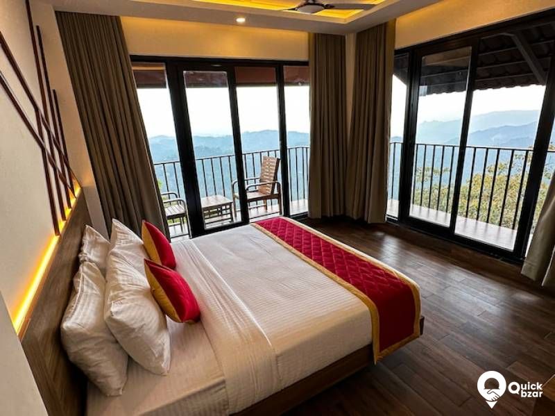 R75M KWM MYSTIC VALLEY VIEW ROOM WITH BALCONY