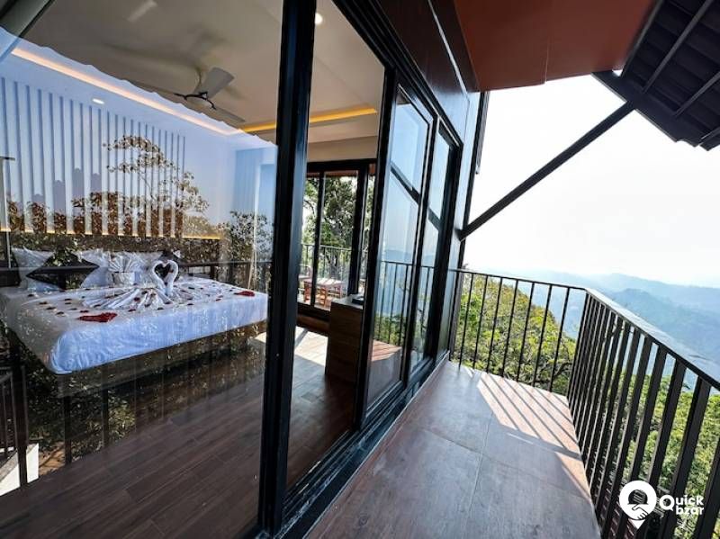 R75M KWM MYSTIC VALLEY VIEW ROOM WITH BALCONY