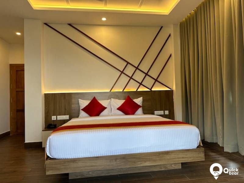 R75M KWM MYSTIC VALLEY VIEW ROOM WITH BALCONY