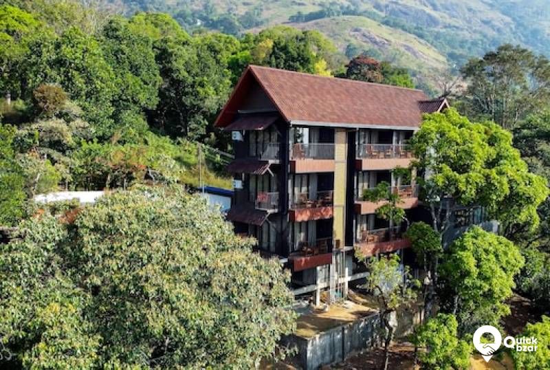 R75M KWM MAJESTIC VALLEY VIEW ROOM WITH BALCONY