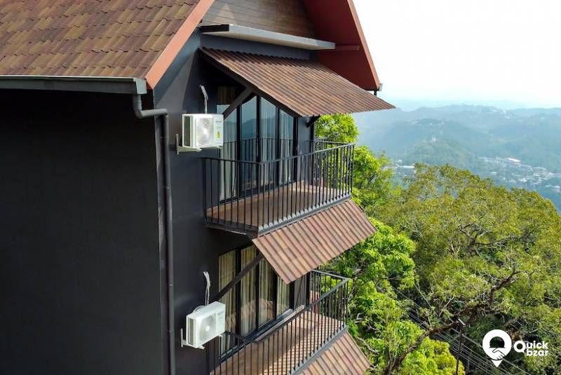 R75M KWM MAJESTIC VALLEY VIEW ROOM WITH BALCONY