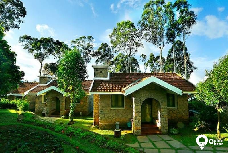 R76 MCRM ONE BEDROOM COTTAGE