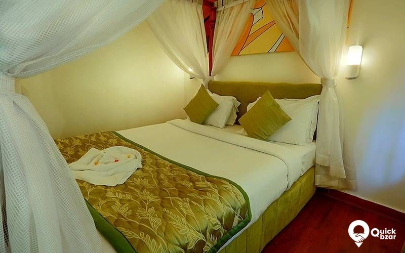 R76M MCRM TWO BEDROOM COTTAGE